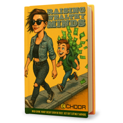 Raising Wealthy Minds - Pre-Order and Save! (Releases Sept. 9)