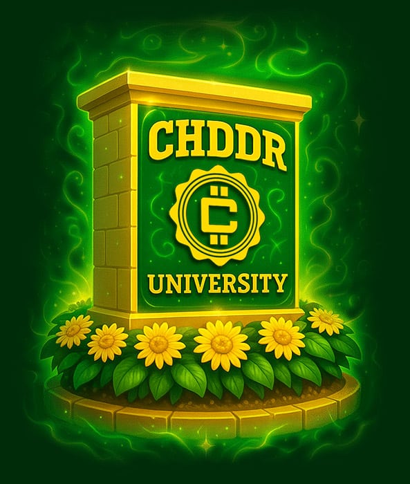 Chddr University Money Life Lessons